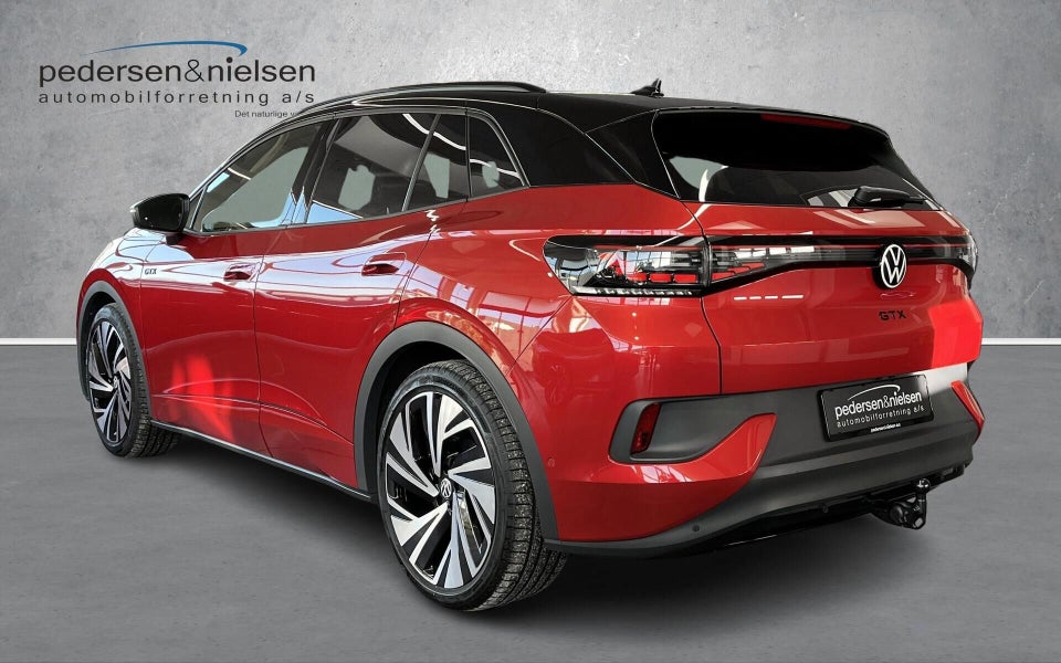 VW ID.4 77 GTX 4Motion 5d