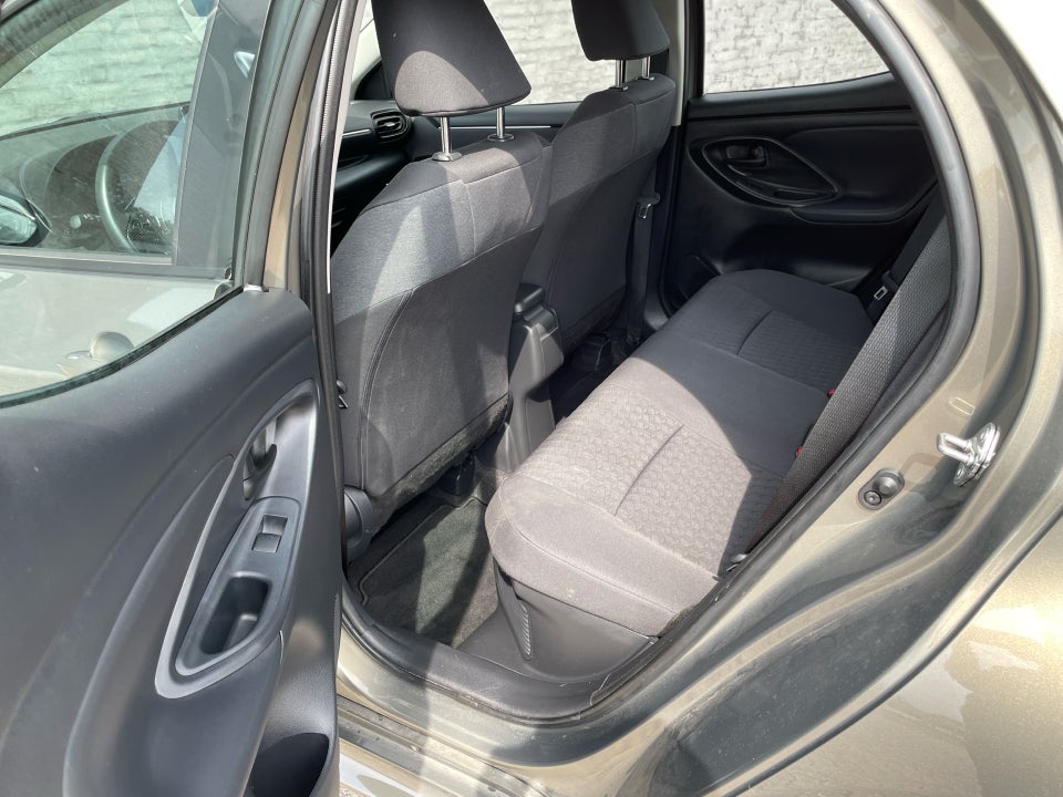 Mazda 2 1,5 Hybrid Pure+ CVT 5d