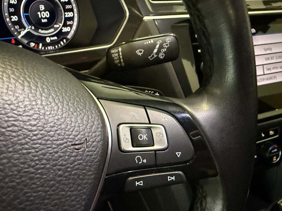 VW Tiguan 1,4 TSi 150 Highline DSG 4Motion Van 5d