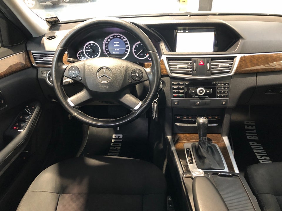 Mercedes E200 2,2 CDi Elegance aut. BE 4d