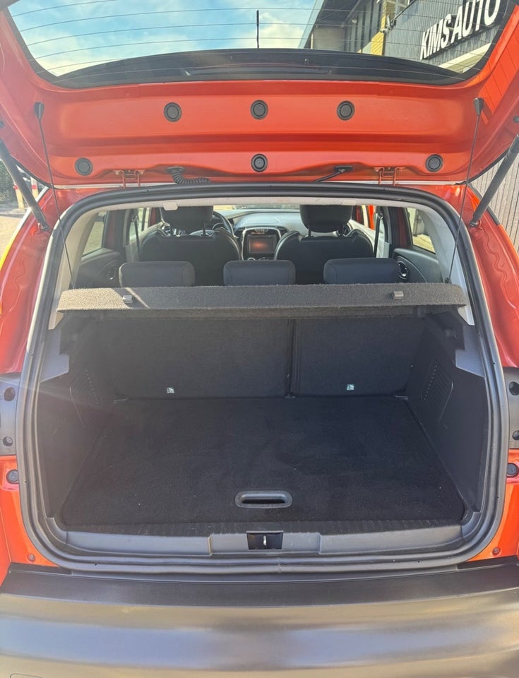 Renault Captur 0,9 TCe 90 Dynamique 5d