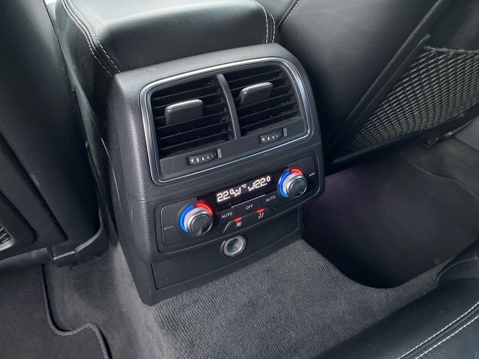 Audi A7 3,0 TDi 245 Sportback quattro S-tr. 5d