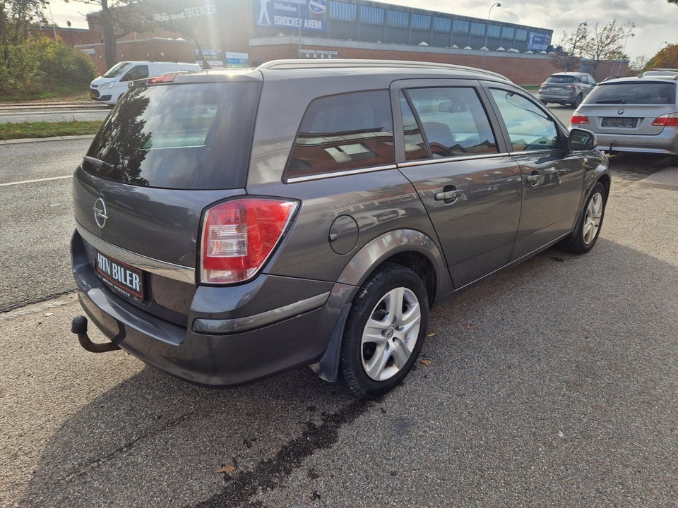 Opel Astra 1,6 16V 115 Enjoy Wagon 5d