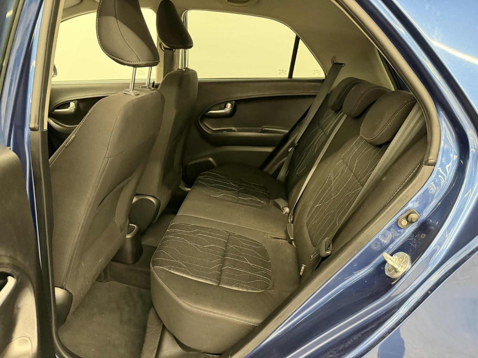 Kia Picanto 1,2 Attraction+ 5d