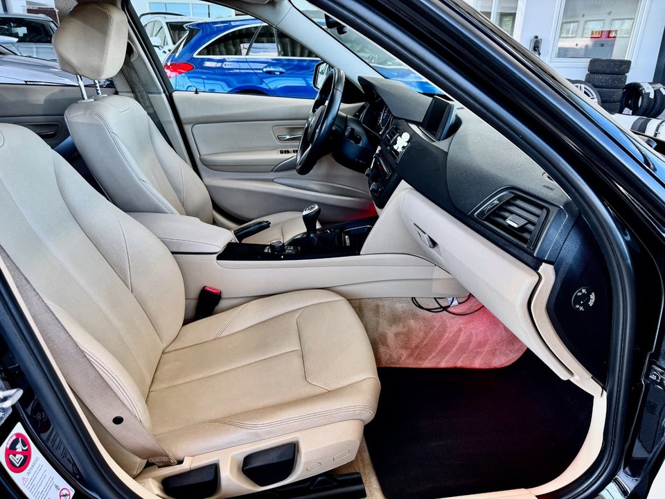 BMW 316d 2,0 Touring 5d