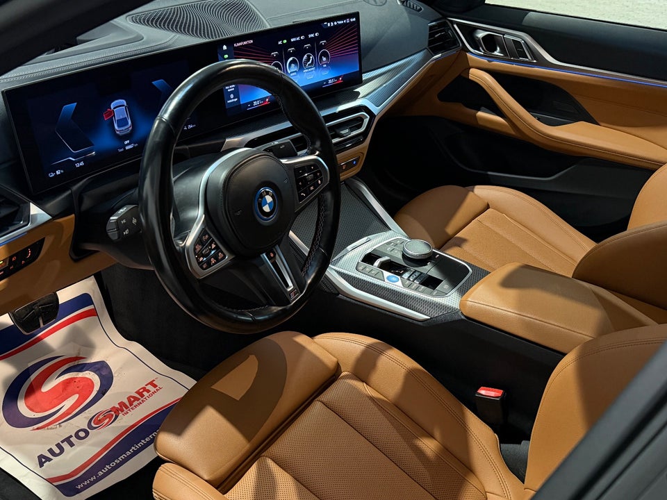 BMW i4 M50 M-Sport xDrive 5d