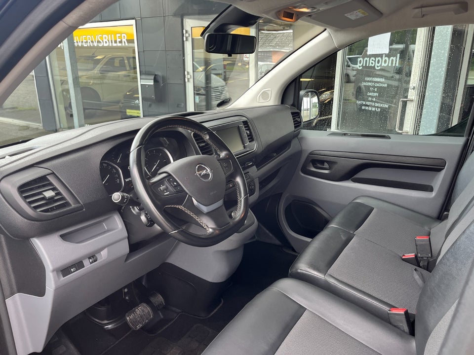 Opel Vivaro 2,0 D 177 Enjoy L2V2 aut.