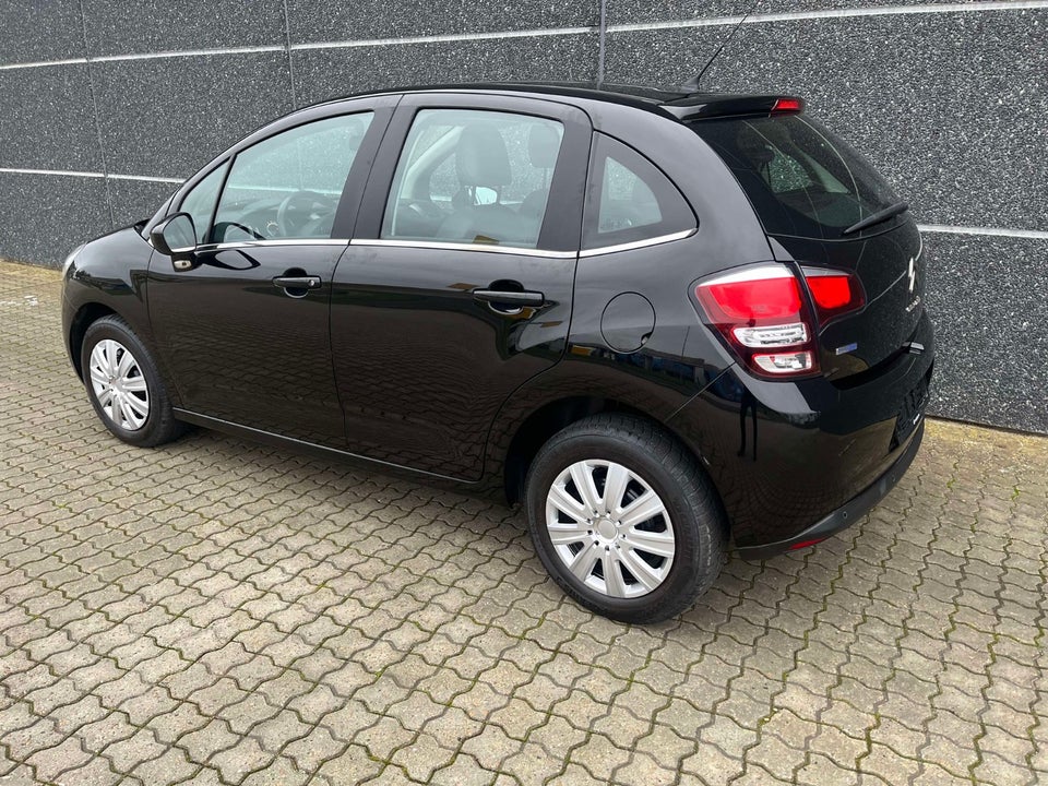 Citroën C3 1,6 BlueHDi 100 Seduction Upgrade 5d