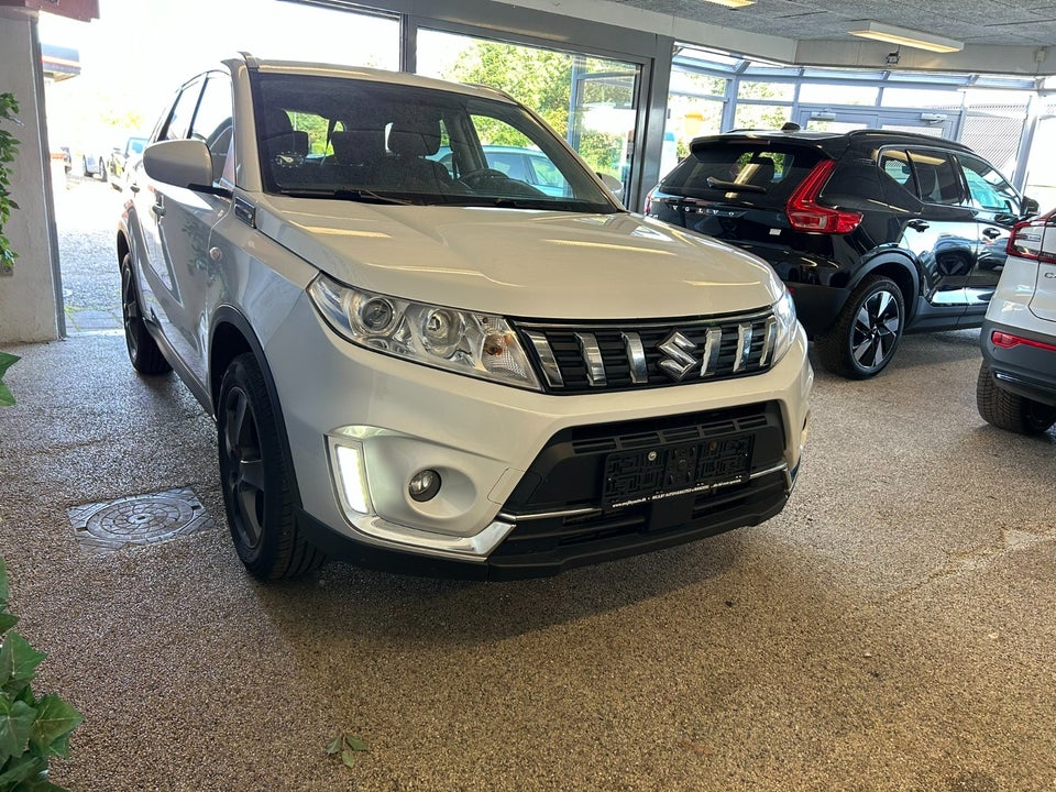 Suzuki Vitara 1,4 Boosterjet Active 5d