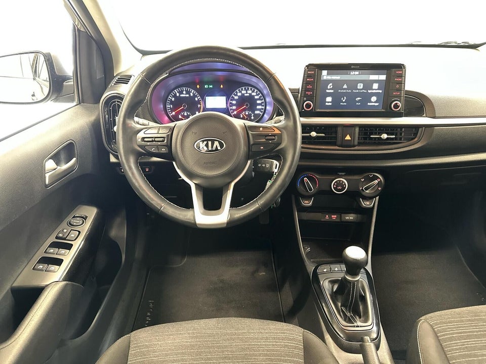 Kia Picanto 1,0 MPi Attraction 5d