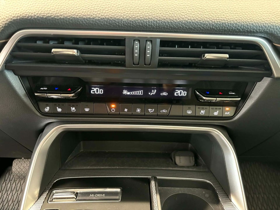 Mazda CX-60 2,5 PHEV Exclusive-Line aut. AWD 5d