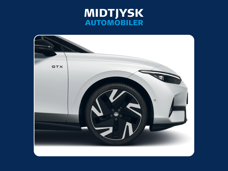VW ID.7 86 GTX Max+ Tourer 4Motion 5d