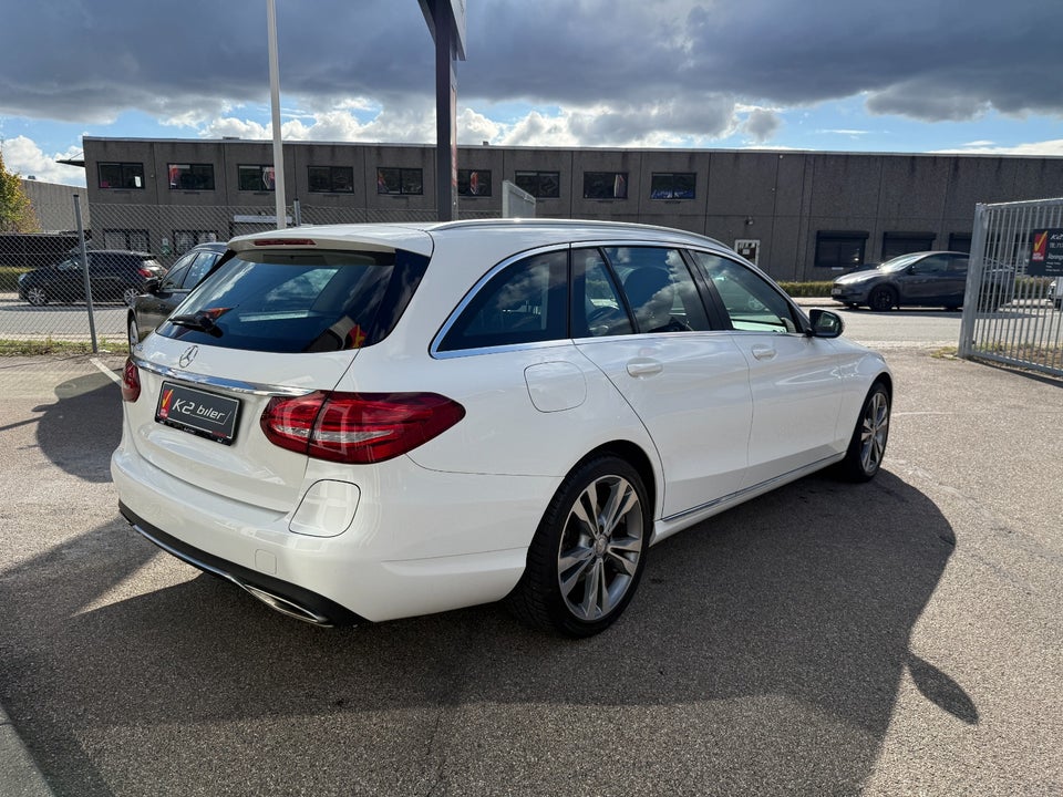 Mercedes C350 e 2,0 stc. aut. 5d