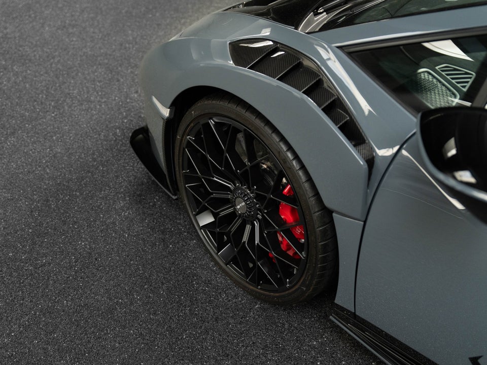 Lamborghini Huracan 5,2 Super Trofeo Omologata 2d