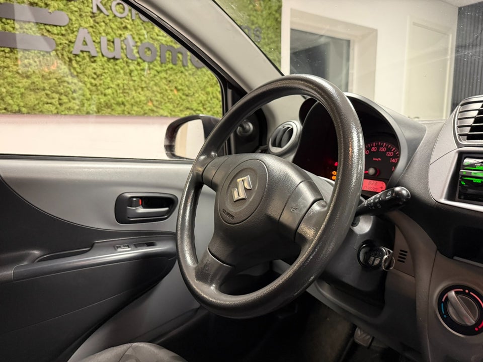 Suzuki Alto 1,0  5d