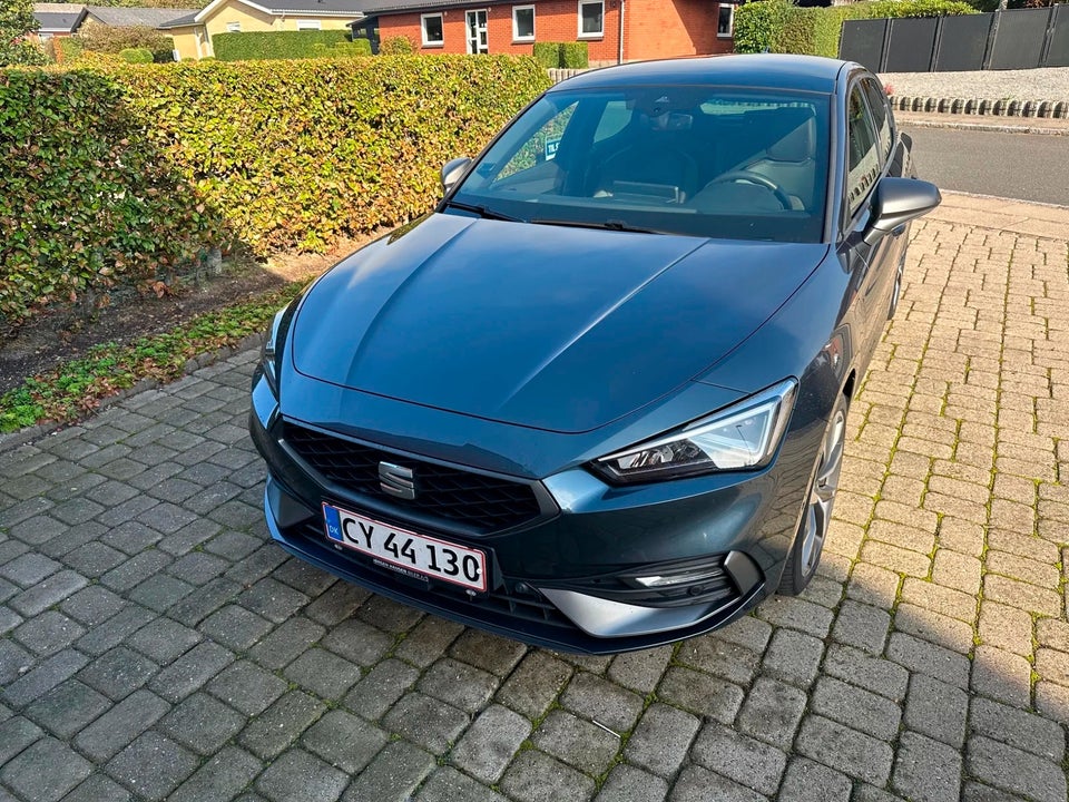 Seat Leon 1,4 eHybrid FR DSG 5d