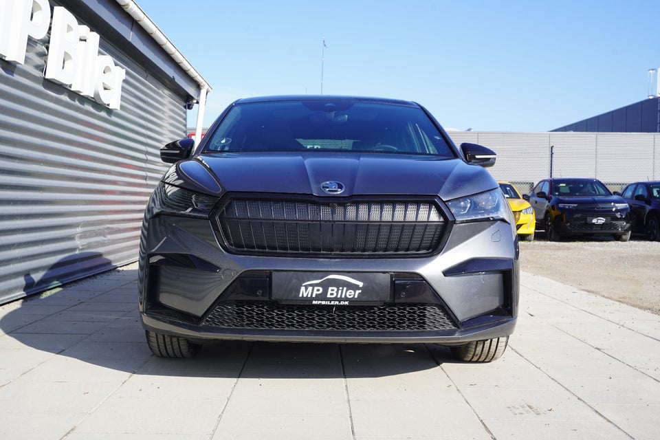 Skoda Enyaq 80 iV Sportline Coupé 5d