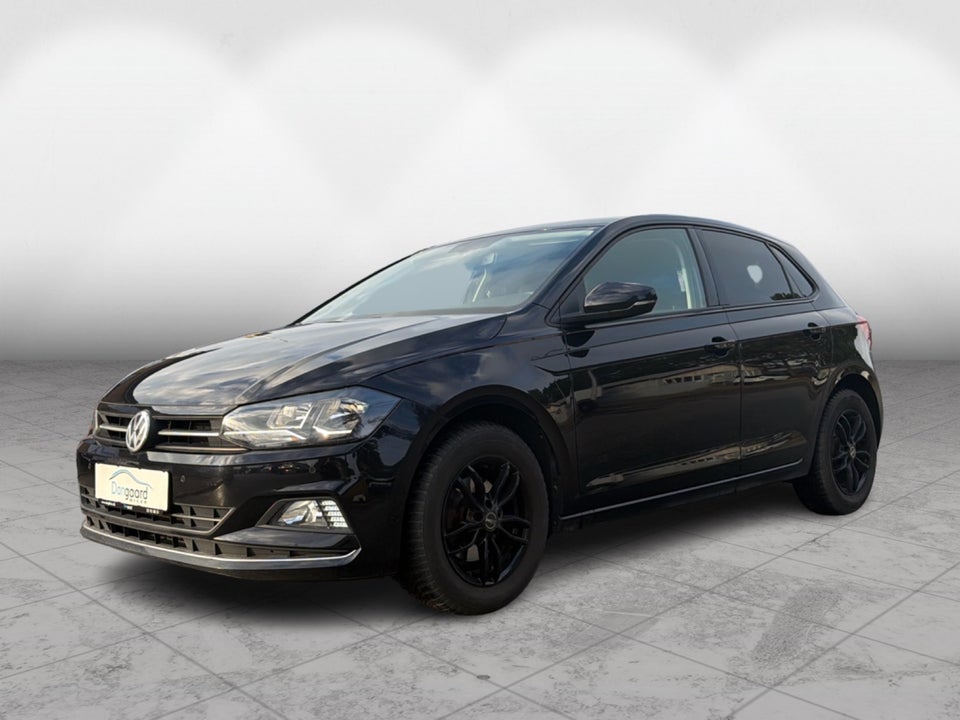 VW Polo 1,0 TSi 115 Highline DSG 5d