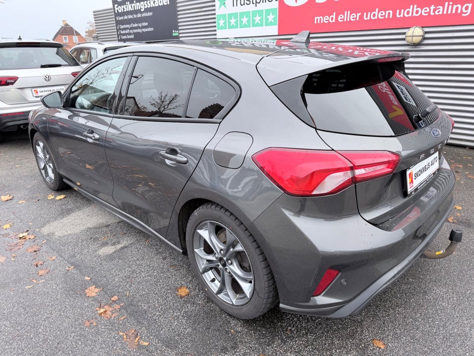 Ford Focus 1,0 EcoBoost mHEV ST-Line 5d
