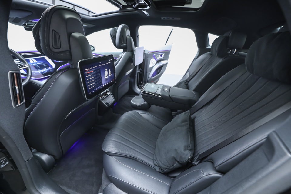 Mercedes EQS450+ AMG Line 5d