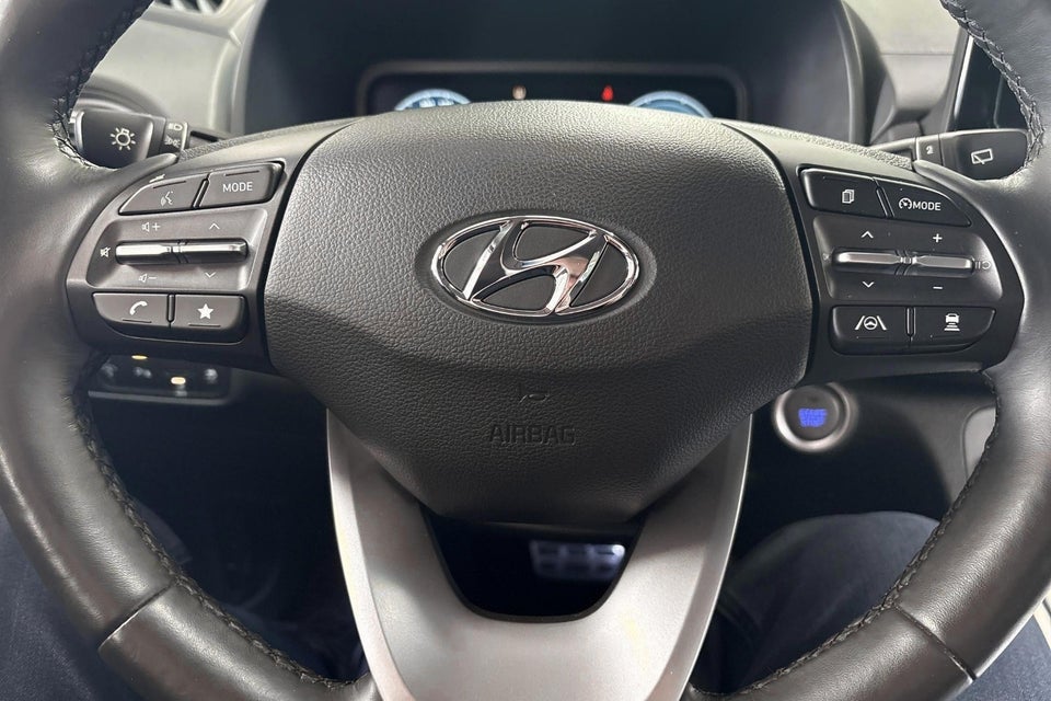 Hyundai Kona 39 EV Trend 5d
