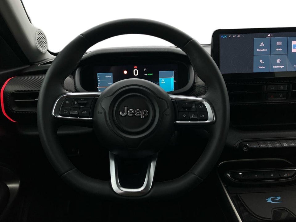 Jeep Avenger 54 Summit 5d