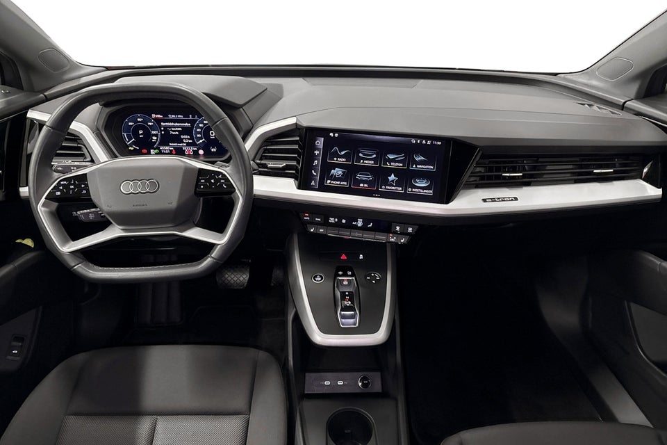 Audi Q4 e-tron 45 Progress 5d