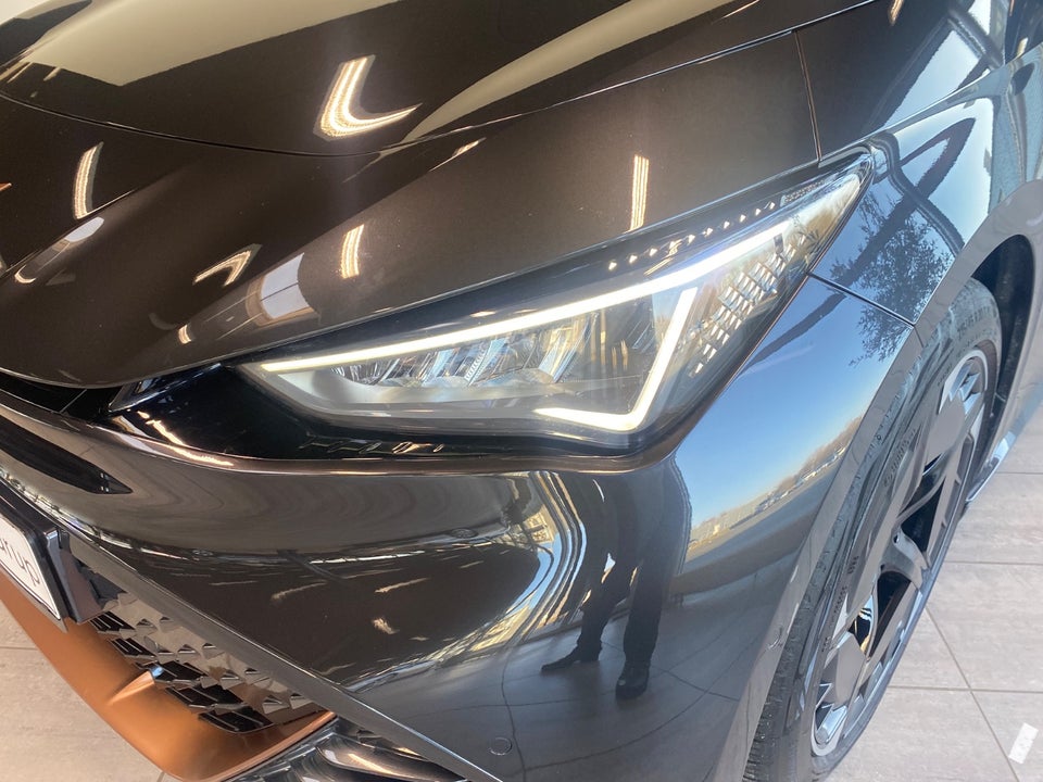 Cupra Born 77 e-Boost 5d