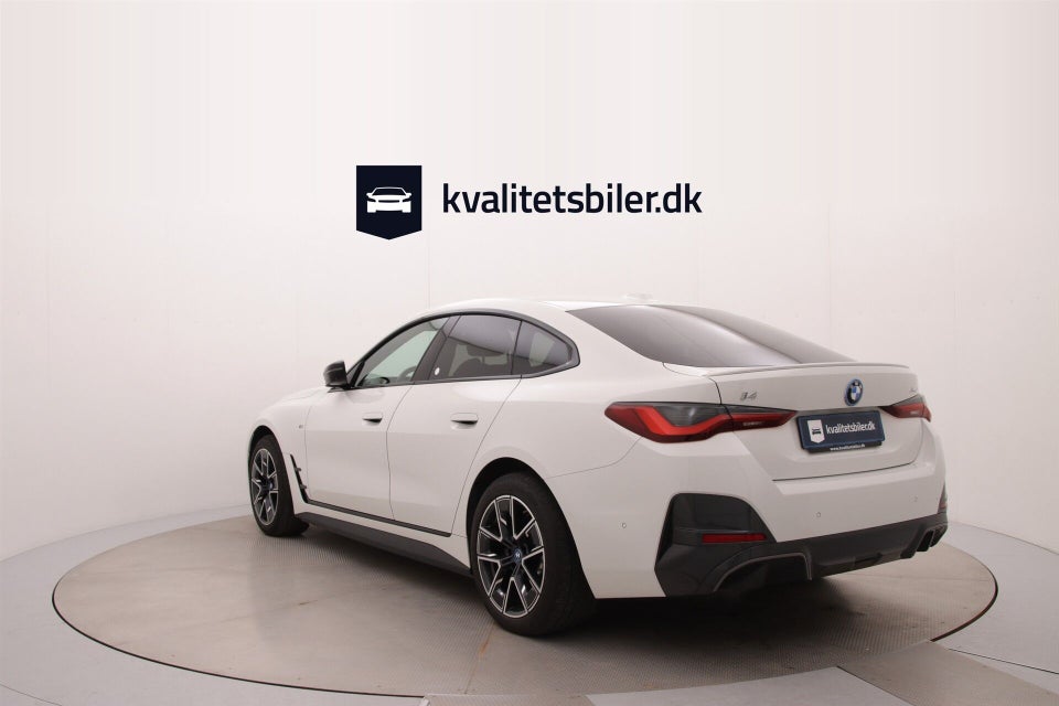 BMW i4 eDrive40 M-Sport 5d