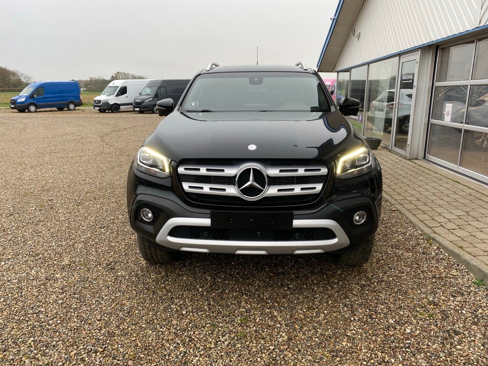 Mercedes X350 d 3,0 Power aut. 4Matic 4d