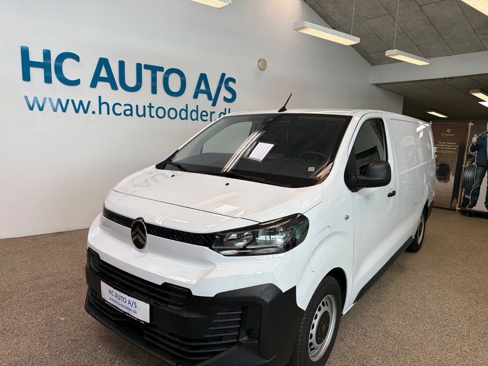 Citroën ë-Jumpy 75 L3 MasterLine