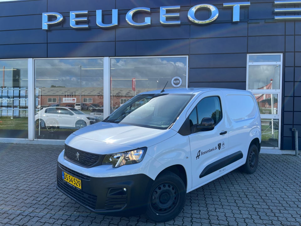 Peugeot Partner 1,5 BlueHDi 100 L1V1 Plus Van