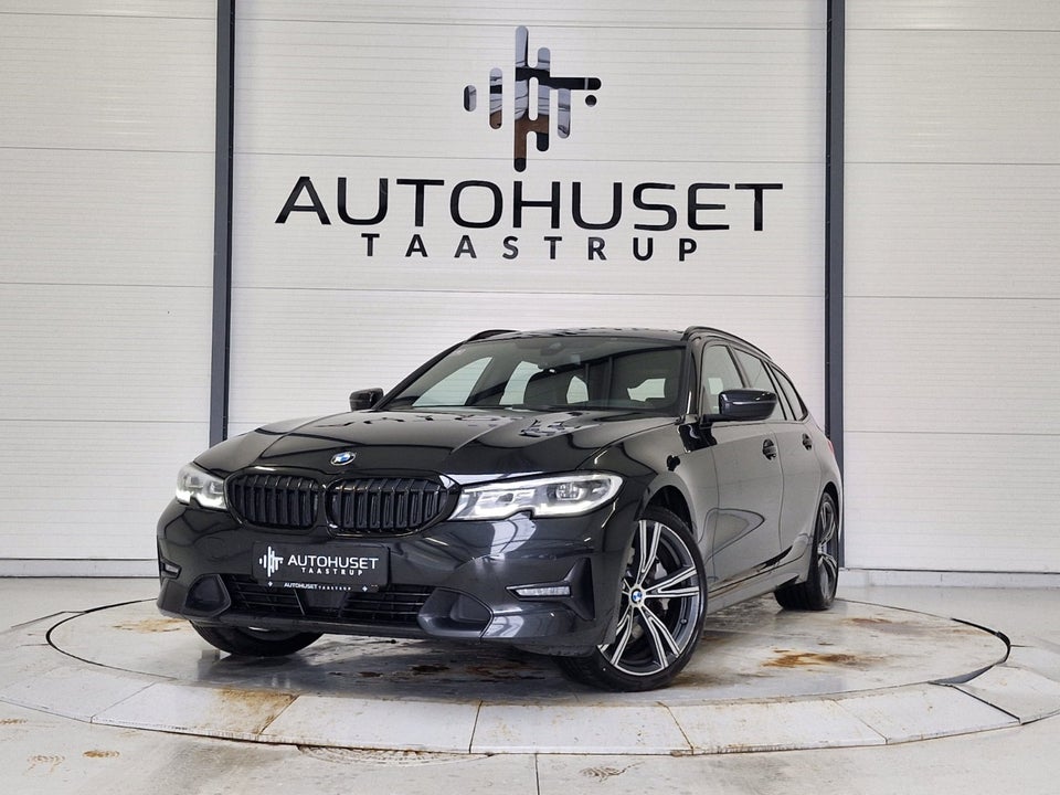 BMW 330i 2,0 Touring Sport Line aut. 5d