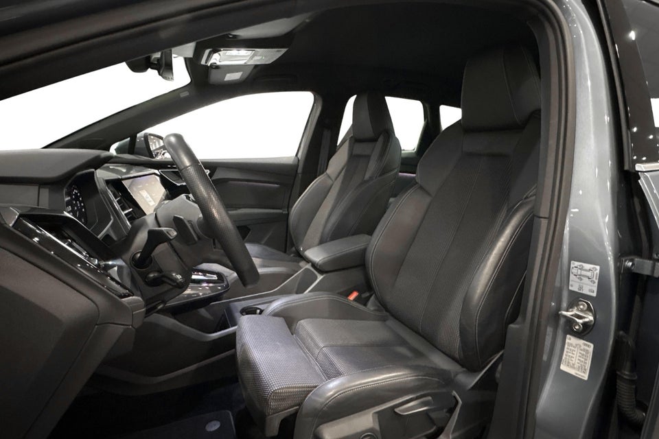 Audi Q4 e-tron 40 Attitude S-line 5d