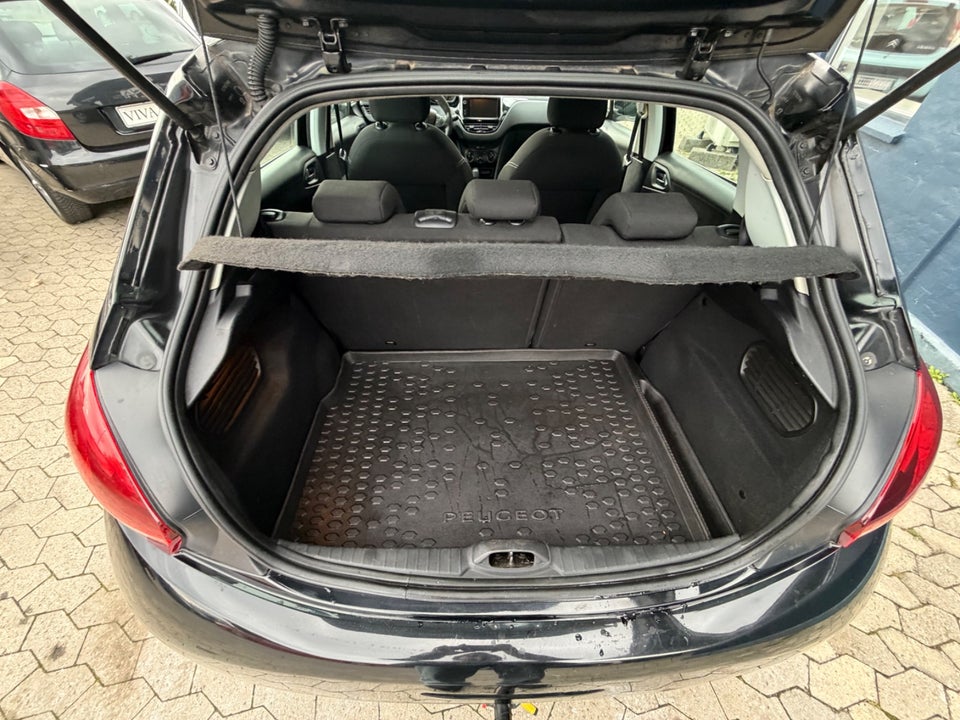 Peugeot 208 1,6 BlueHDi 75 Active 5d