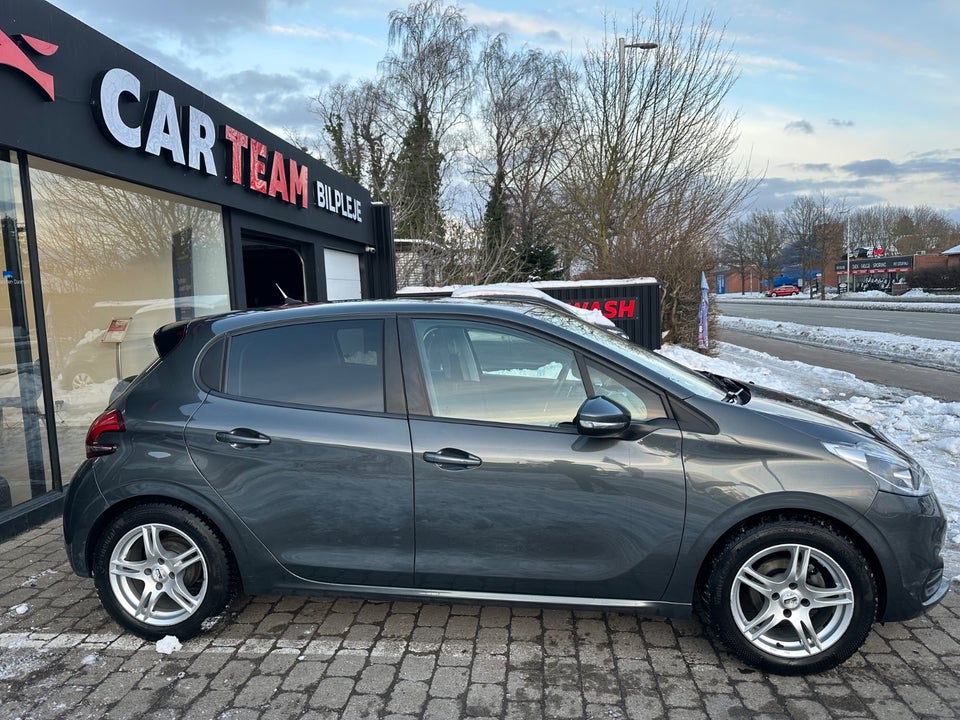 Peugeot 208 1,2 e-VTi 82 Active ESG 5d