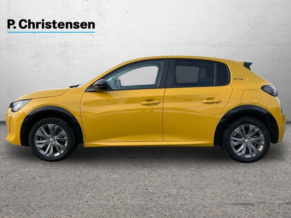 Peugeot e-208 50 Style 5d