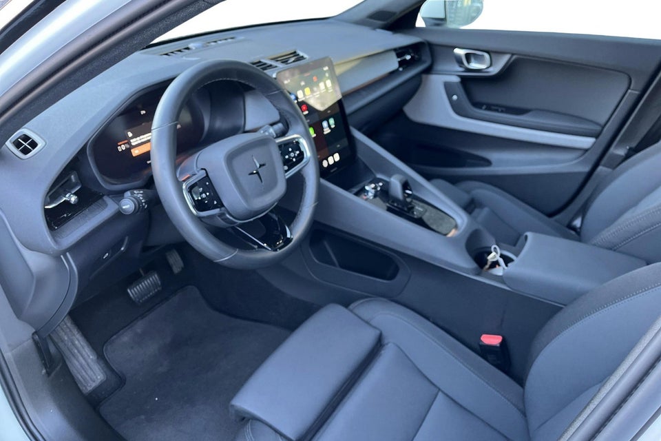 Polestar 2 Long Range 5d