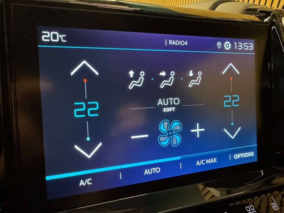 Citroën C5 Aircross 1,5 BlueHDi 130 Iconic EAT8 5d