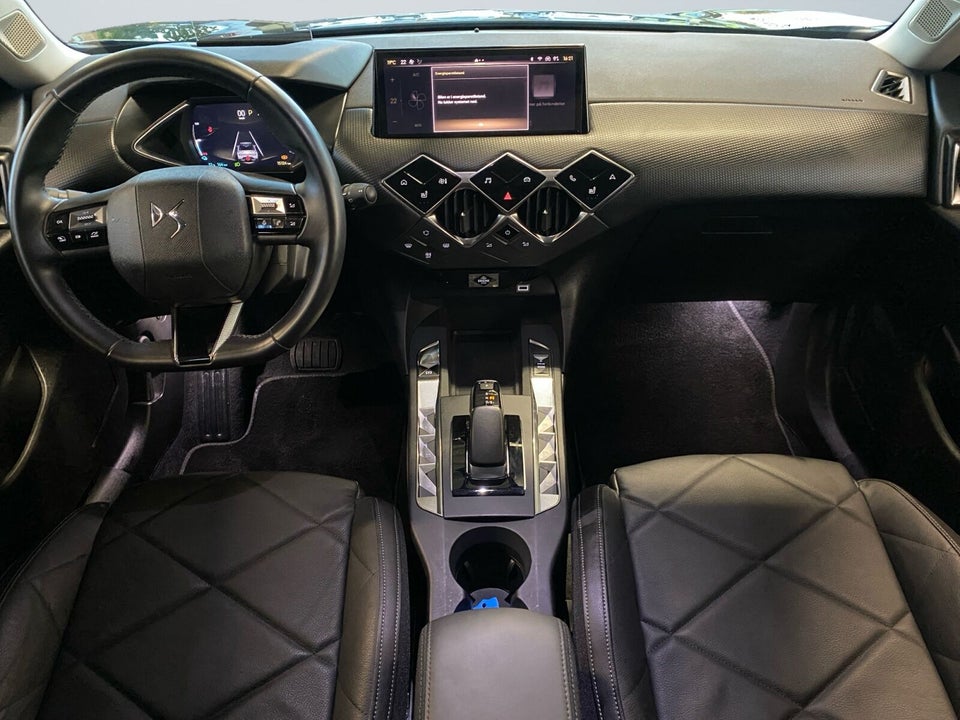 DS DS 3 CrossBack 54 E-Tense Rivoli 5d