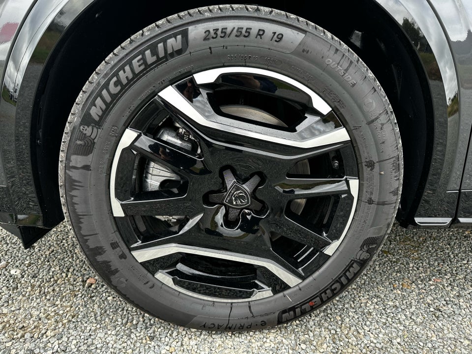 Peugeot e-5008 77 GT Pack 7prs 5d