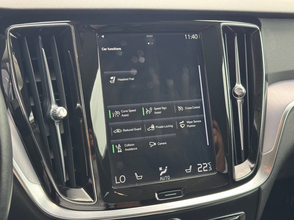 Volvo V60 2,0 D4 190 Inscription aut. 5d