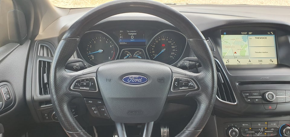 Ford Focus 1,0 SCTi 140 ST-Line stc. 5d