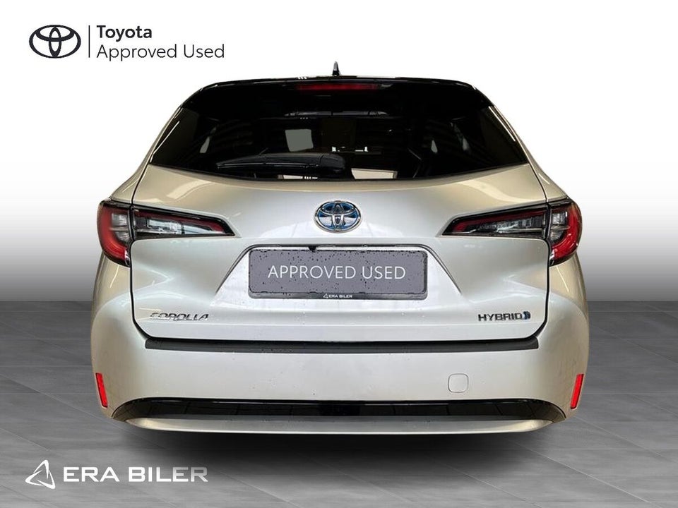 Toyota Corolla 1,8 Hybrid Active Premium Touring Sports MDS 5d