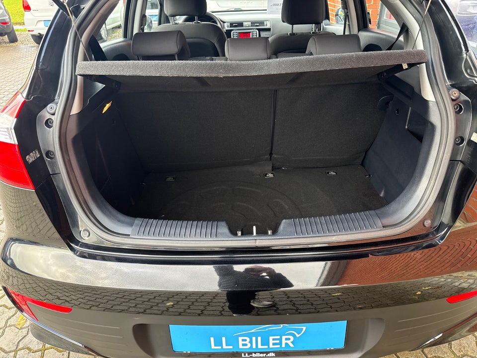 Kia Rio 1,2 CVVT Attraction 5d