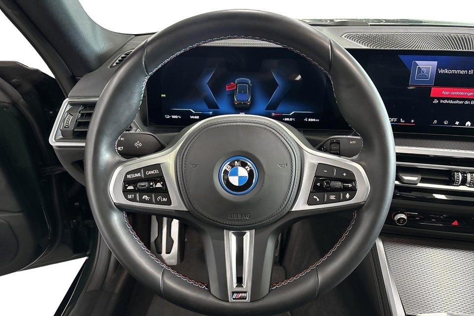 BMW i4 M50 M-Sport xDrive 5d