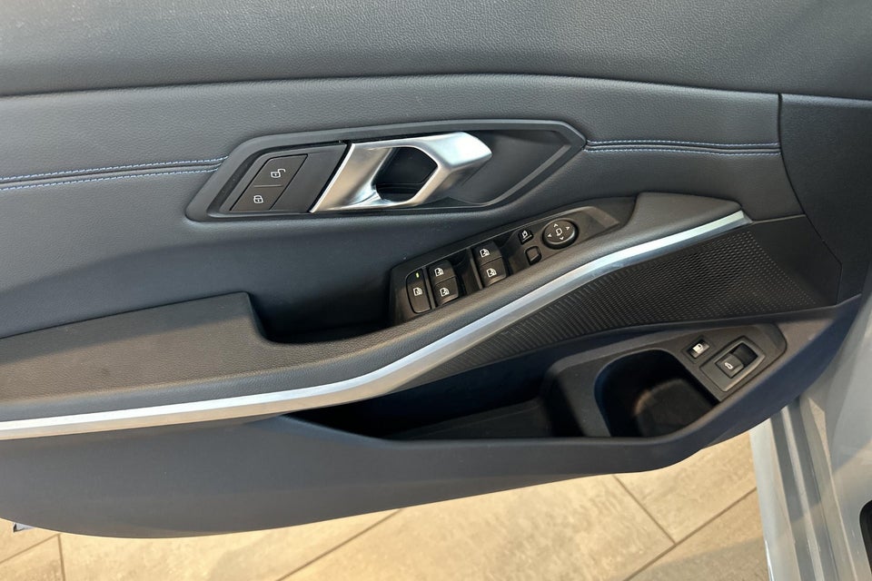 BMW 320e 2,0 Touring M-Sport aut. 5d