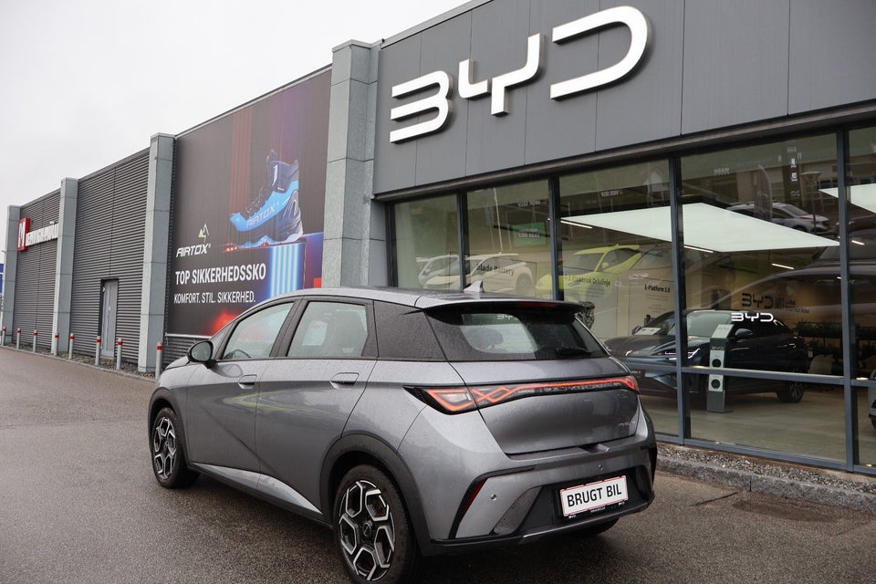 BYD Dolphin 60 Comfort 5d