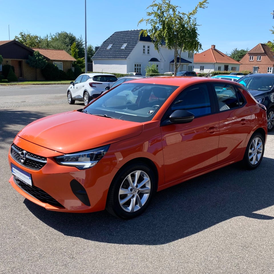 Opel Corsa 1,2 T 100 CityLine 5d