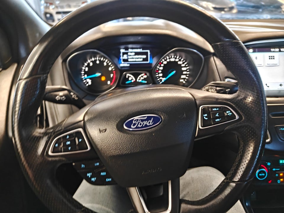 Ford Focus 1,0 SCTi 125 Titanium stc. 5d
